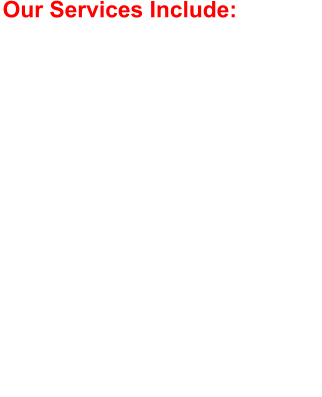 Our Services Include: •	Interior Painting and decorating  •	Exterior Painting and decorating •	Touching up through to full refurbishment •	Minor plaster repairs to allow for decoration •	Scaffolding organised •	Floor sanding, stainingand varnishing