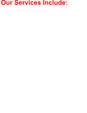 Our Services Include: •	Interior Painting and decorating  •	Exterior Painting and decorating •	Touching up through to full refurbishment •	Minor plaster repairs to allow for decoration •	Scaffolding organised •	Floor sanding, stainingand varnishing